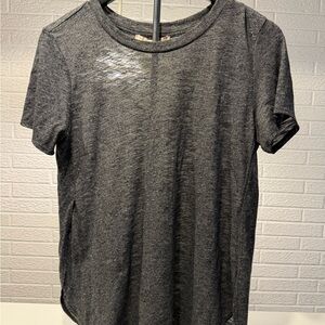 Forever 21 Heathered Knit Top